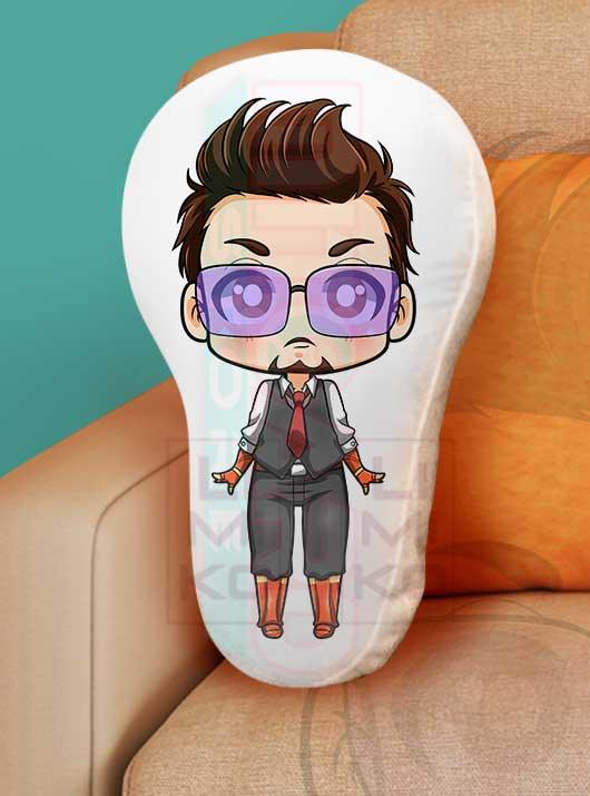 Tony Stark Plushie IRON MAN Limiko